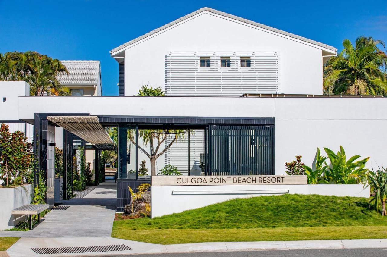 Culgoa Point Beach Resort Noosa Heads Exterior foto