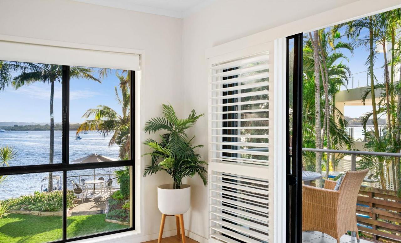 Culgoa Point Beach Resort Noosa Heads Exterior foto
