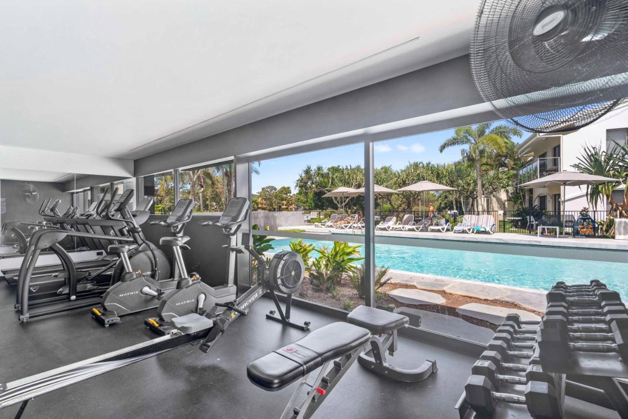 Culgoa Point Beach Resort Noosa Heads Exterior foto