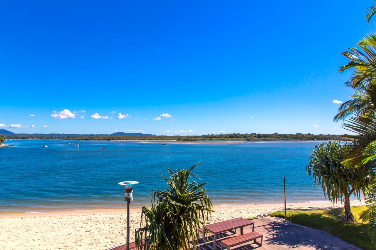 Culgoa Point Beach Resort Noosa Heads Exterior foto
