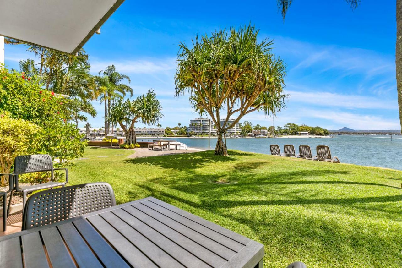 Culgoa Point Beach Resort Noosa Heads Exterior foto