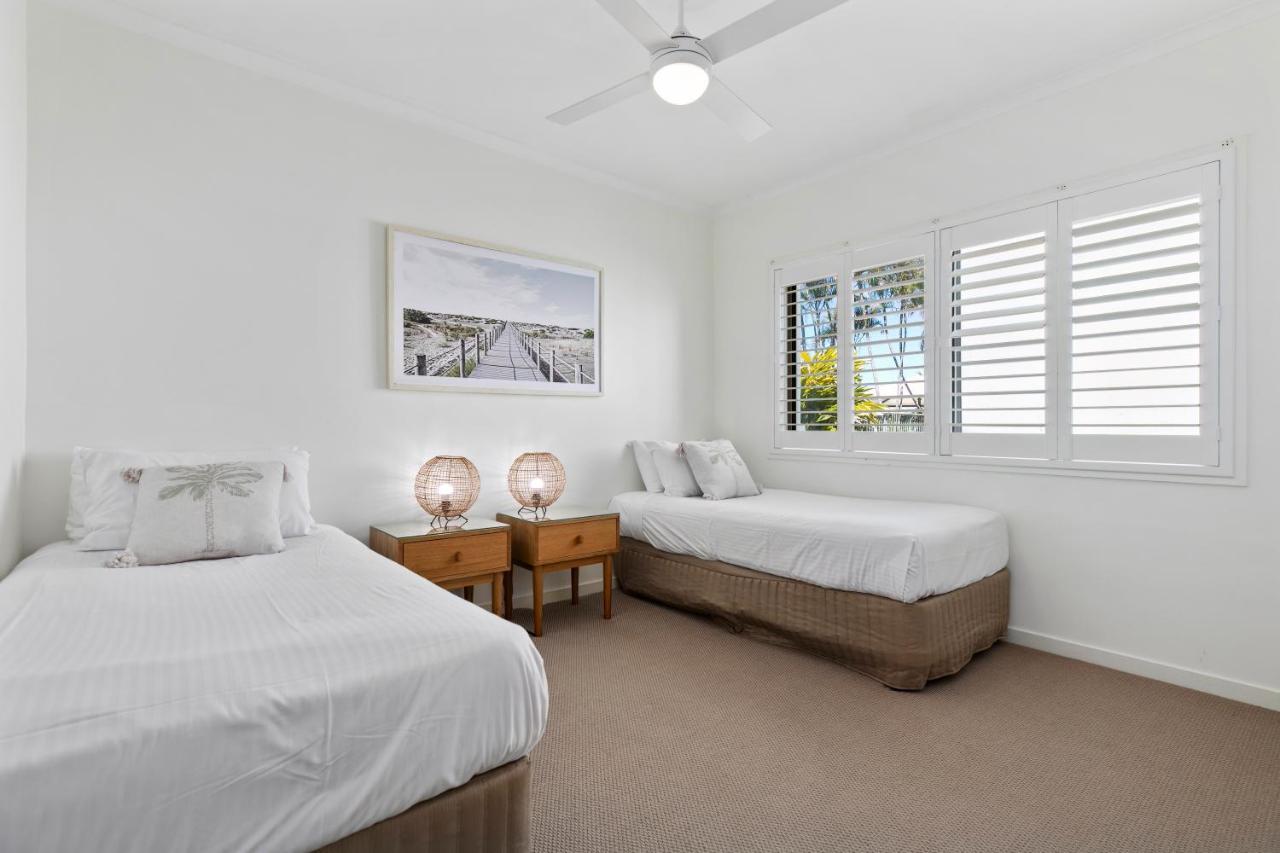 Culgoa Point Beach Resort Noosa Heads Exterior foto