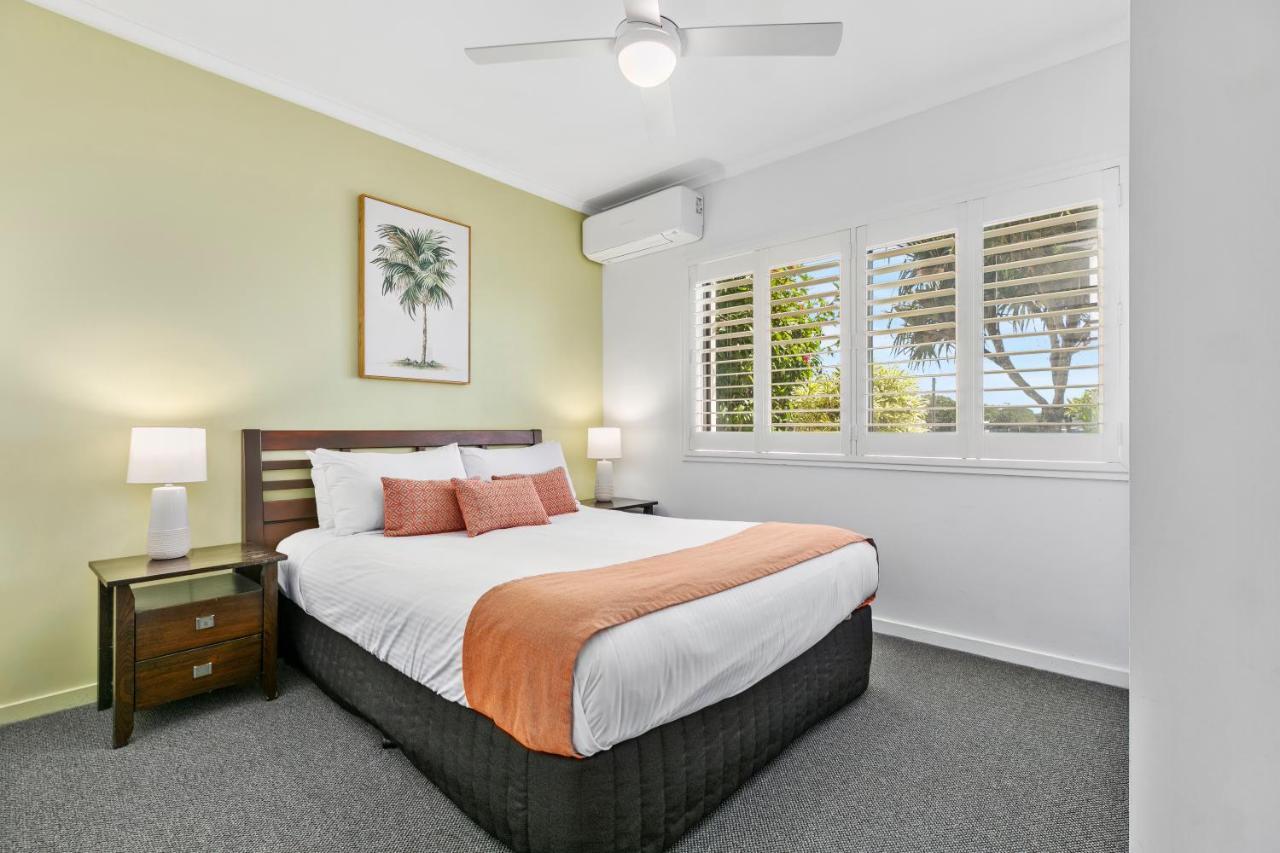Culgoa Point Beach Resort Noosa Heads Exterior foto
