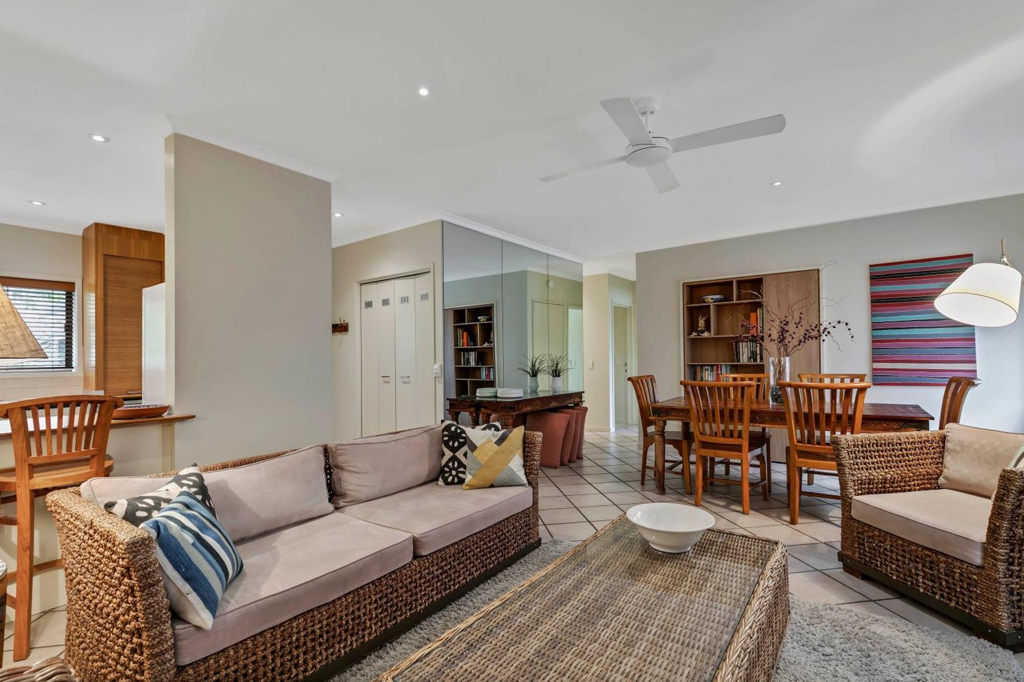 Culgoa Point Beach Resort Noosa Heads Exterior foto