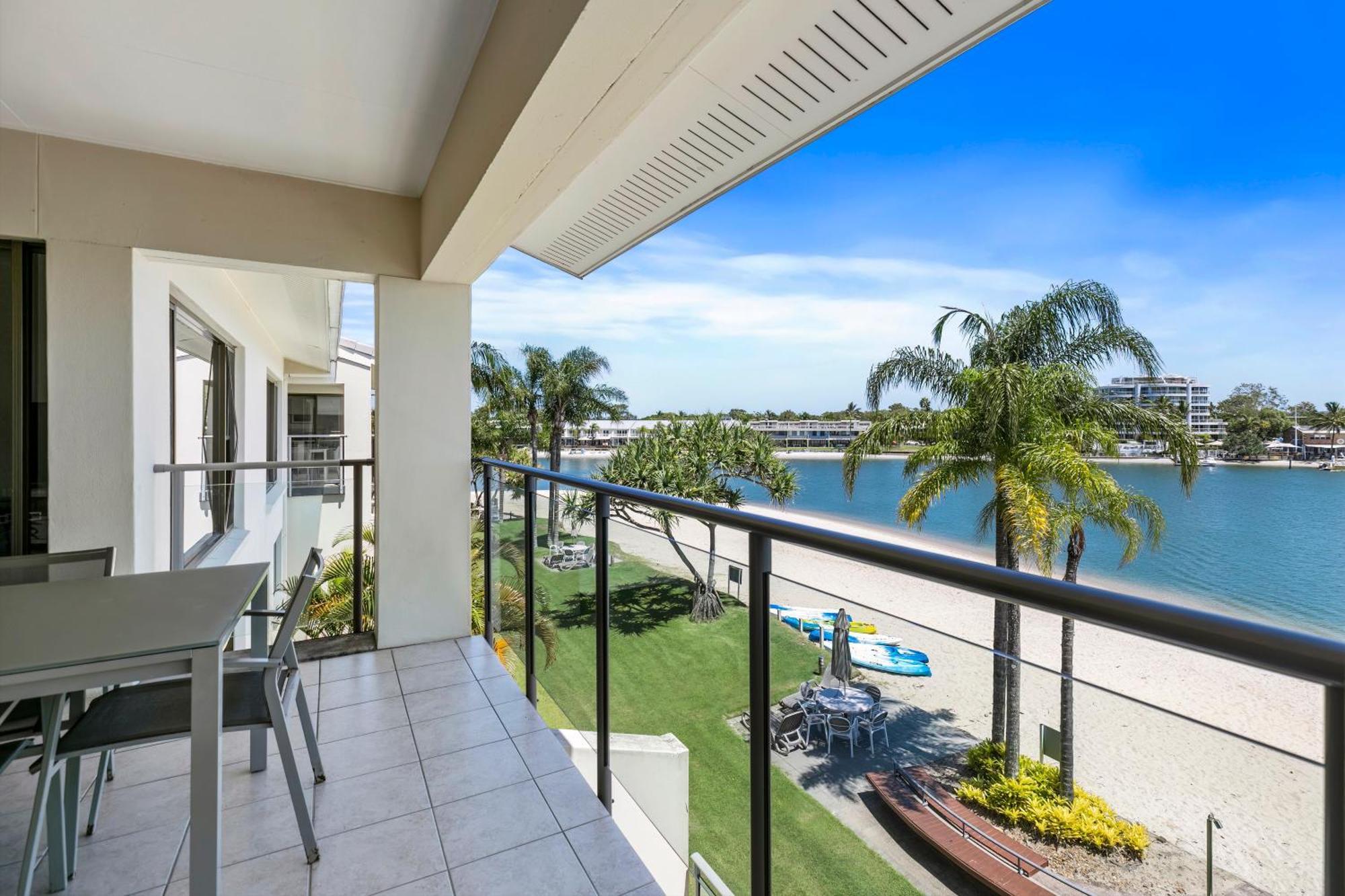 Culgoa Point Beach Resort Noosa Heads Exterior foto