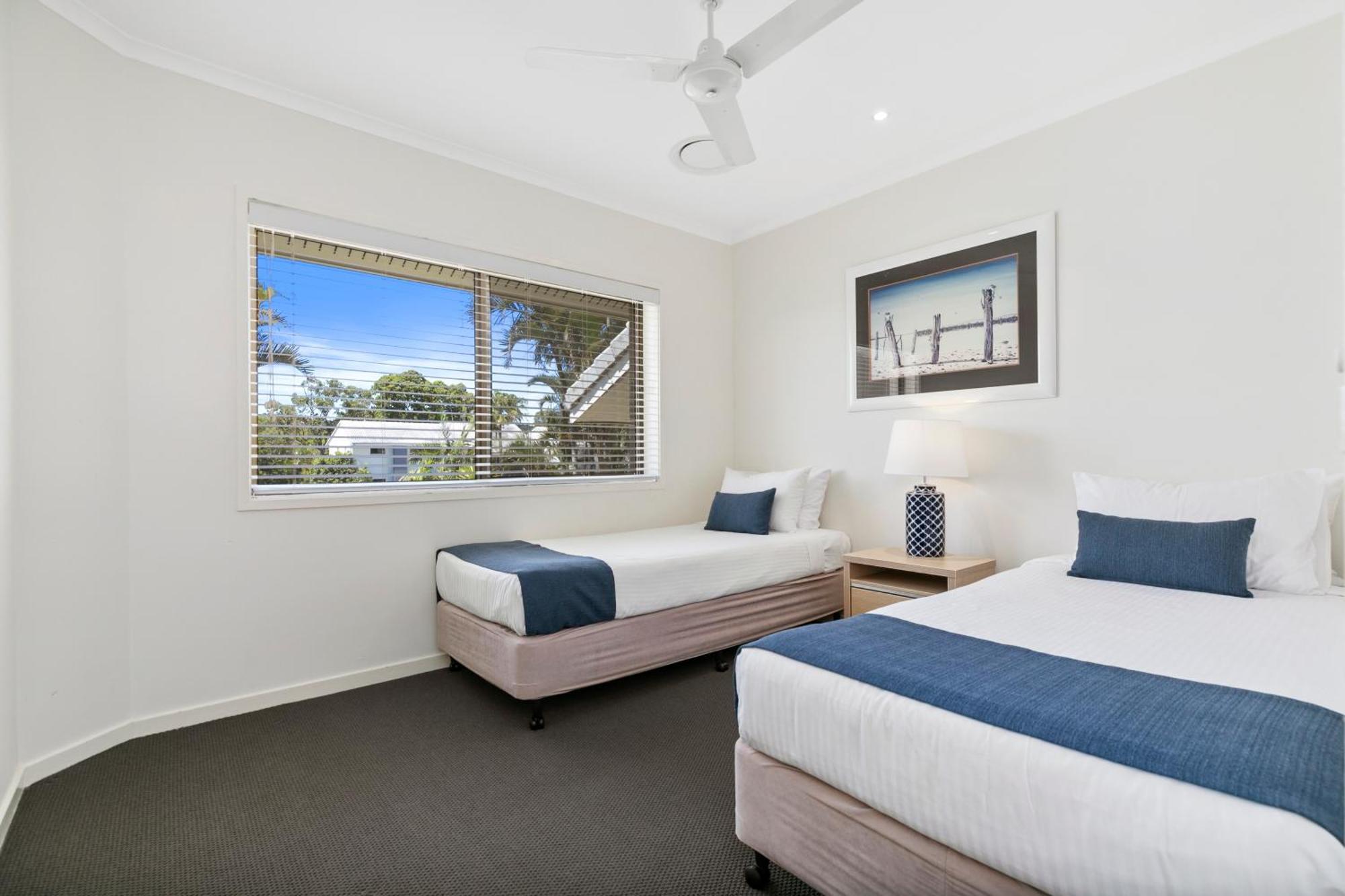 Culgoa Point Beach Resort Noosa Heads Exterior foto