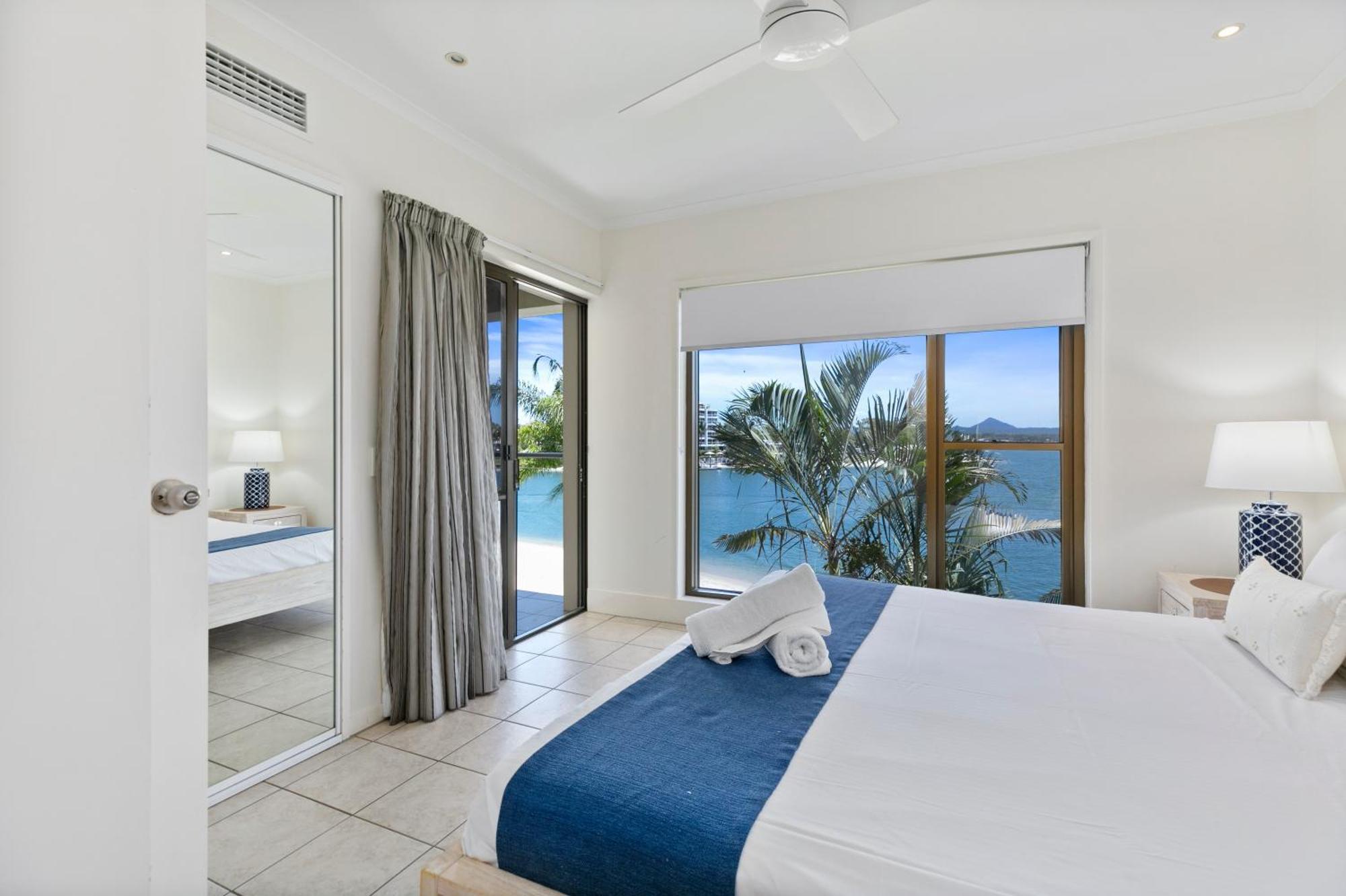 Culgoa Point Beach Resort Noosa Heads Exterior foto