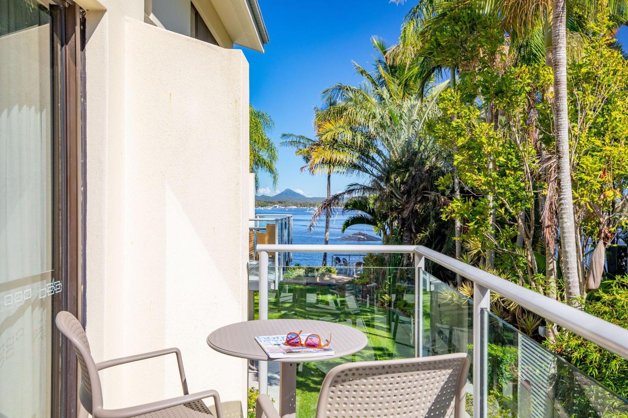 Culgoa Point Beach Resort Noosa Heads Exterior foto