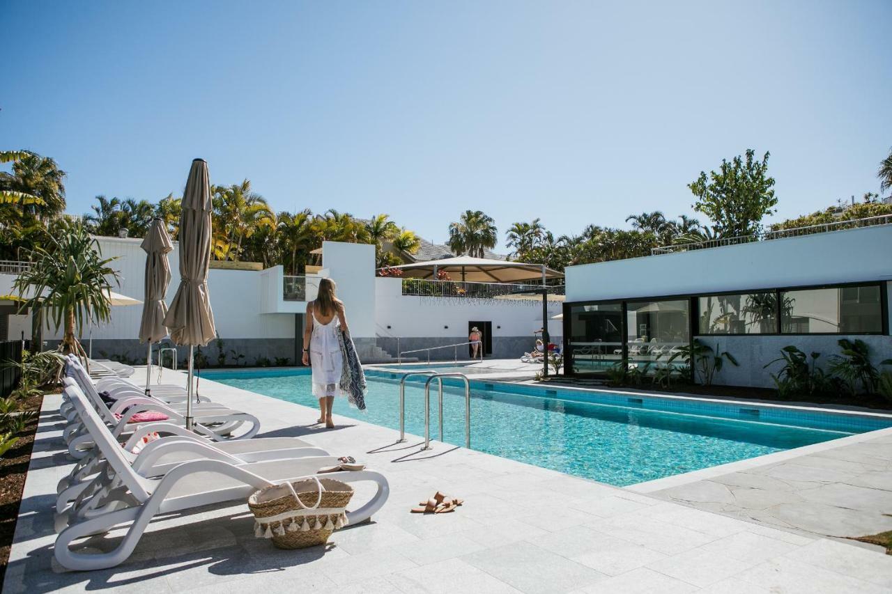 Culgoa Point Beach Resort Noosa Heads Exterior foto