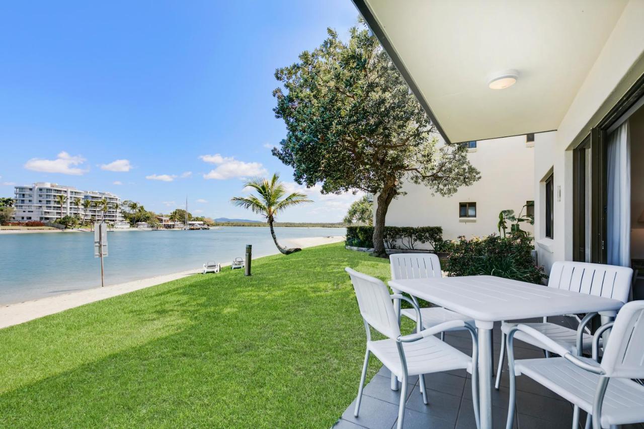 Culgoa Point Beach Resort Noosa Heads Exterior foto